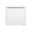 Radiateur chaleur douce Mozart digital horizontal blanc 1000W