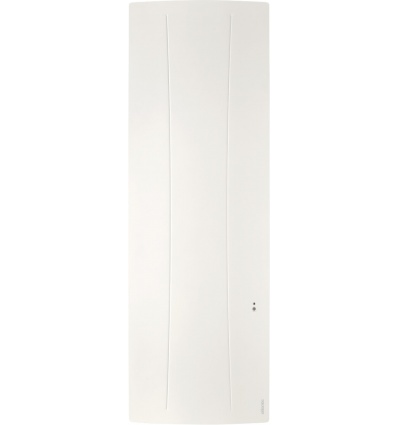 Radiateur électrique connecté verticale blanc AGILIA Atlantic 518215