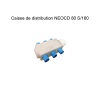Kit d'accessoires pour VMC Atlantic Duocosy HR installation pieuvre - Double Flux - 4 piquages