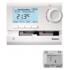 THERMOSTAT AMBIANCE PROGRAMMABLE 24H 7J RADIO 2 ZONES THEBEN 8339502