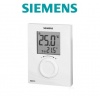 Thermostat d'ambiance digital avec écran lcd rdh100 Siemens