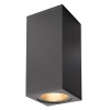 BIG THEO WALL, applique, up down, anthracite, 29W, LED 3000K, 2000lm