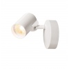 HELIA LED Simple, applique plafonnier, blanc, LED 11W 3000K, 35°