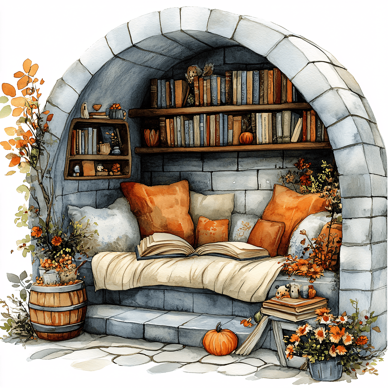 Créer un coin lecture cosy avec des coussins faits maison créez un coin lecture douillet et chaleureux grâce à nos astuces déco et inspirations pour transformer n’importe quel espace en havre de détente et de lecture.