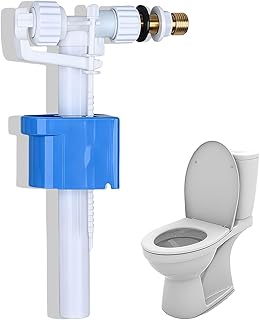 1 vanne de remplissage pour réservoir de chasse d