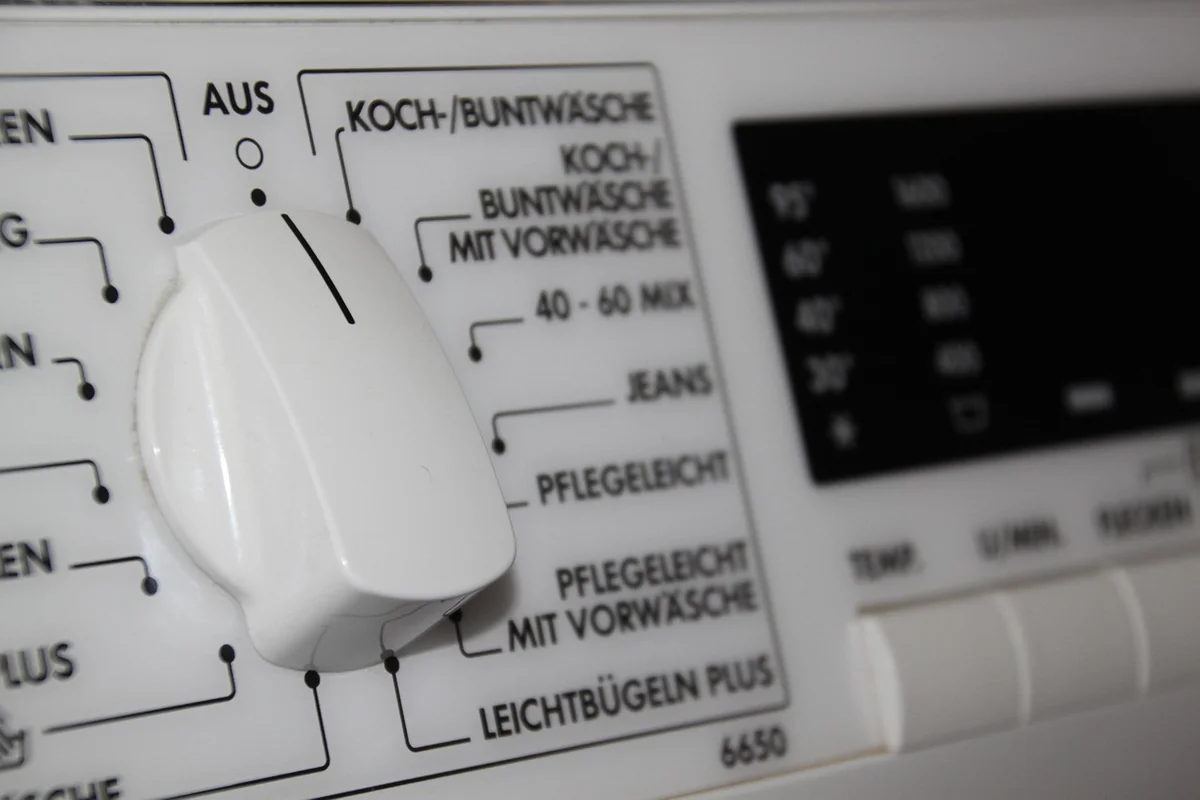 machine à laver