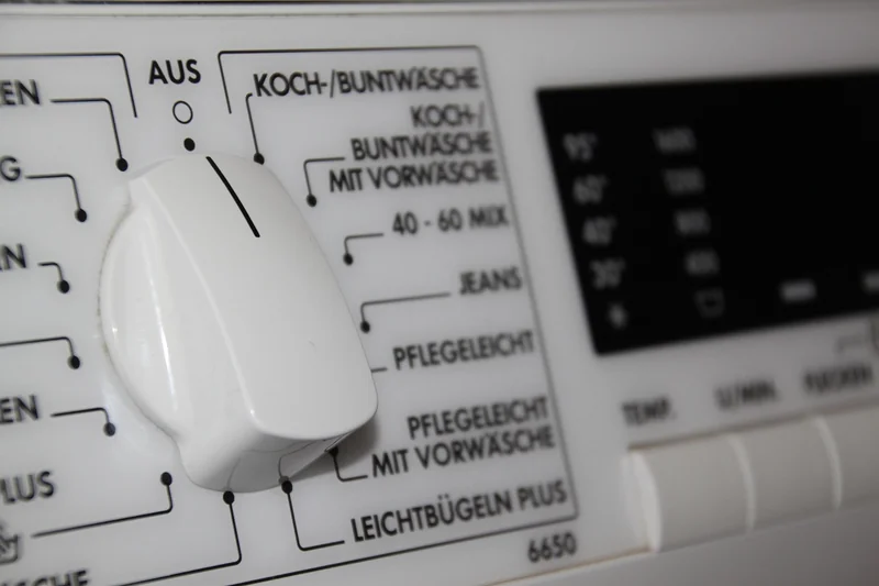 machine à laver